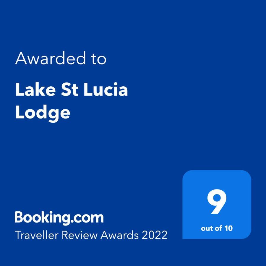 Lake St Lucia Lodge Εξωτερικό φωτογραφία