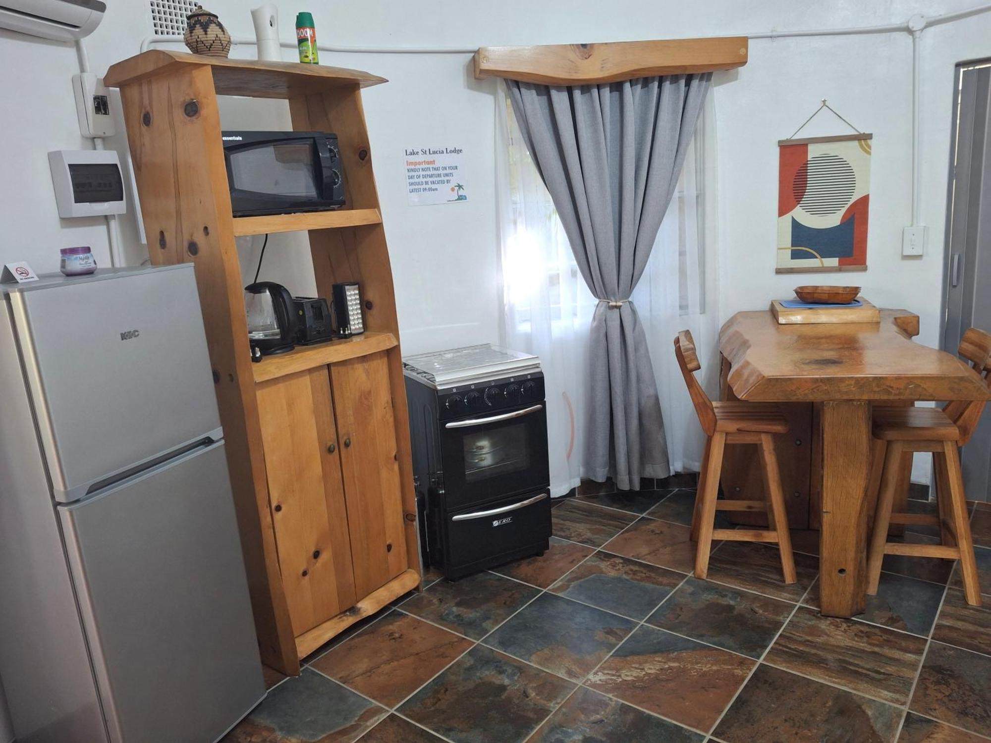 Lake St Lucia Lodge Εξωτερικό φωτογραφία